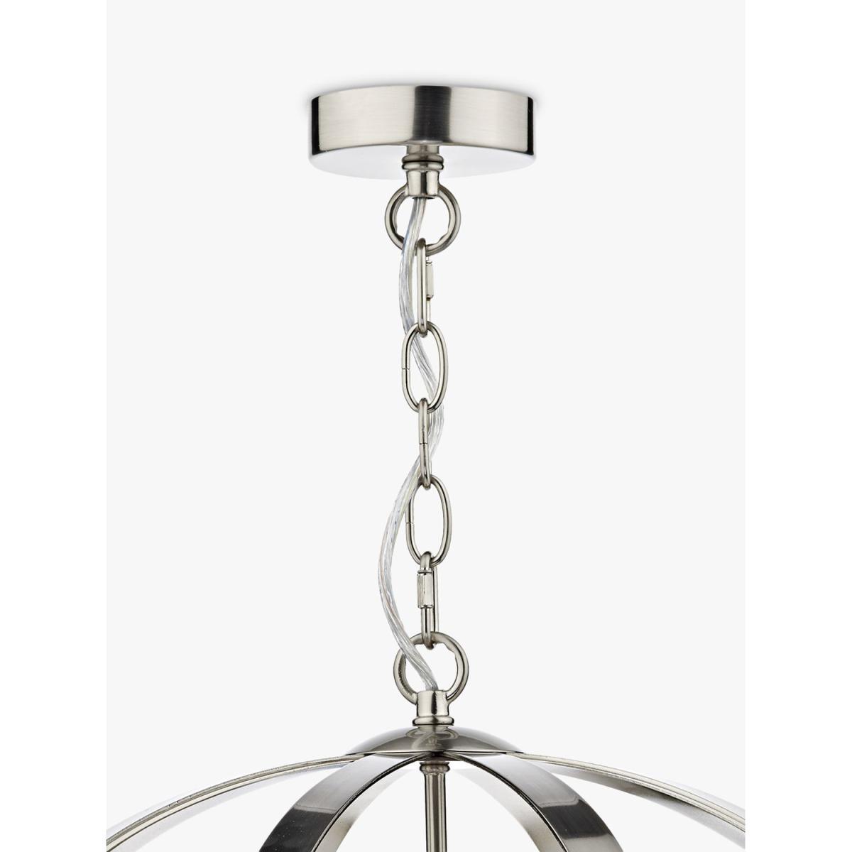 Där Circle Pendant Ceiling Light – image 3