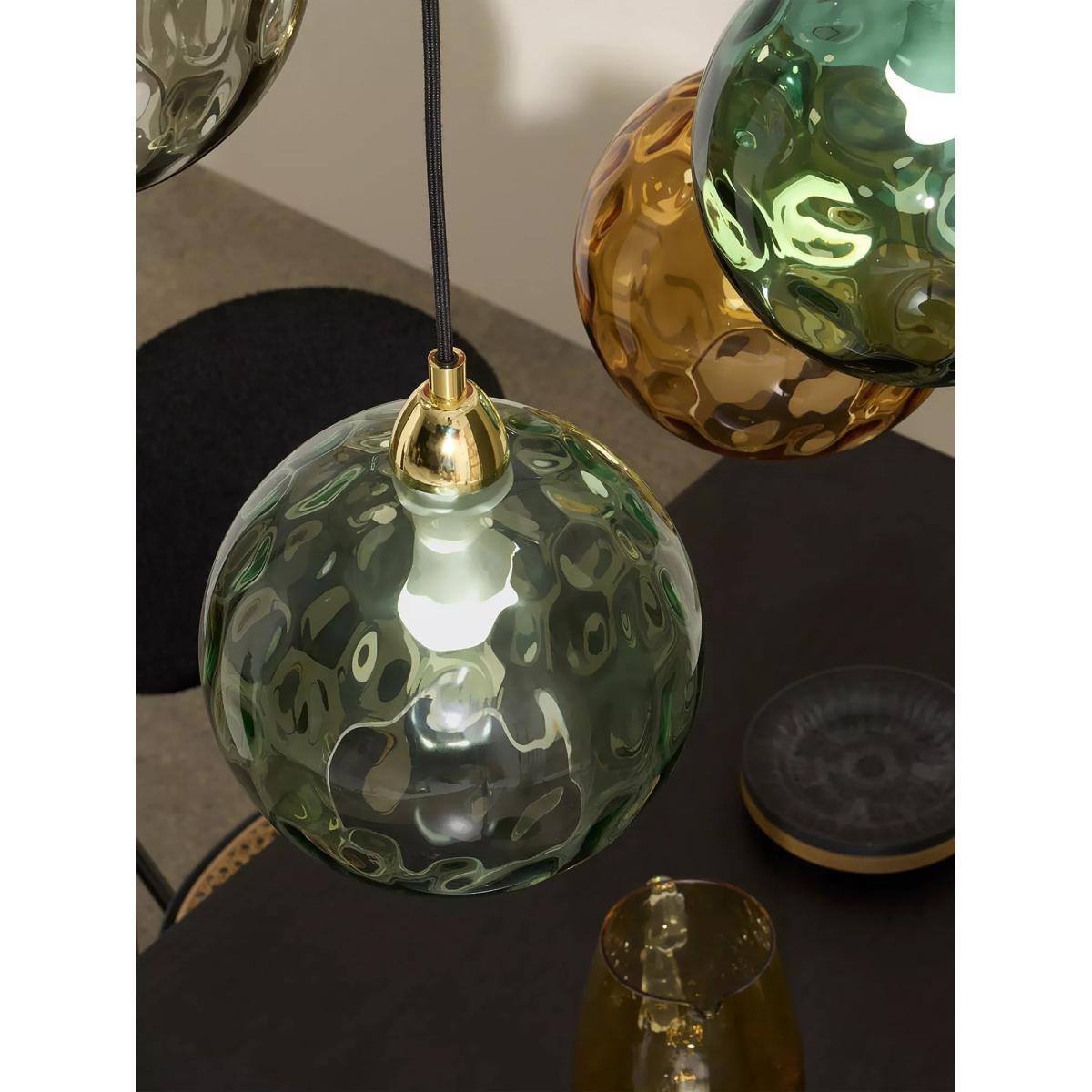 MADE Ilaria Cluster Pendant, 8 Light, Multi – image 5