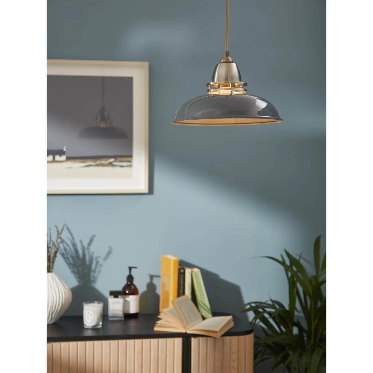 John Lewis & Partners Carmine Easy-to-Fit Ceiling Shade – image 2