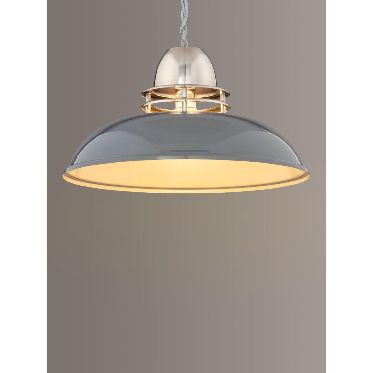 John Lewis & Partners Carmine Easy-to-Fit Ceiling Shade – image 3