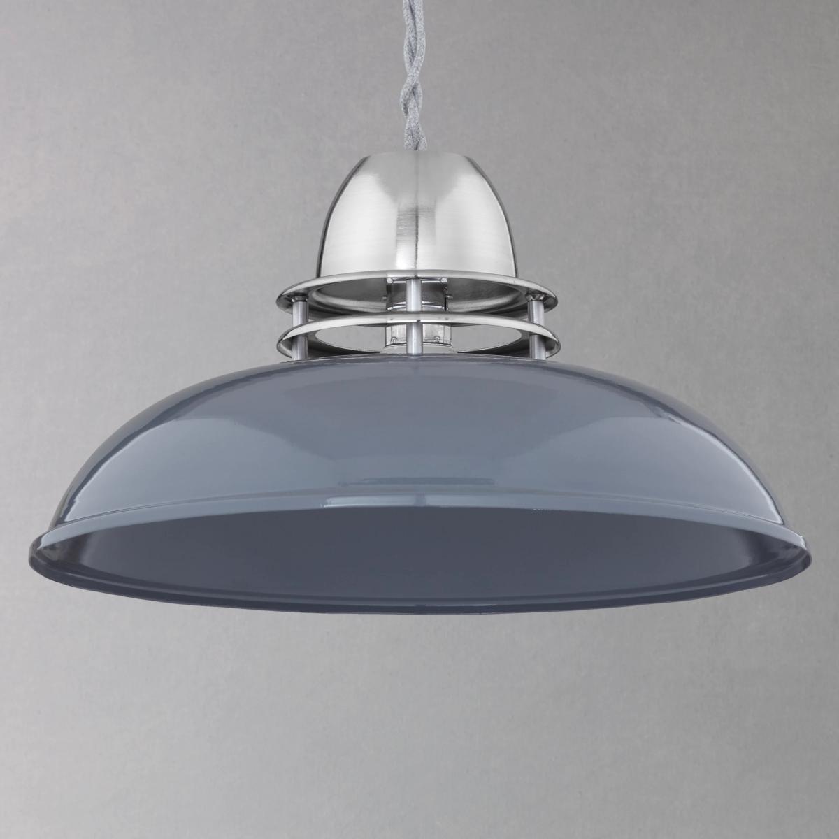 John Lewis & Partners Carmine Easy-to-Fit Ceiling Shade – image 4