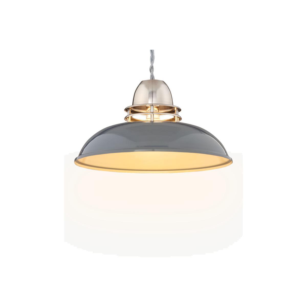 John Lewis & Partners Carmine Easy-to-Fit Ceiling Shade – image 1