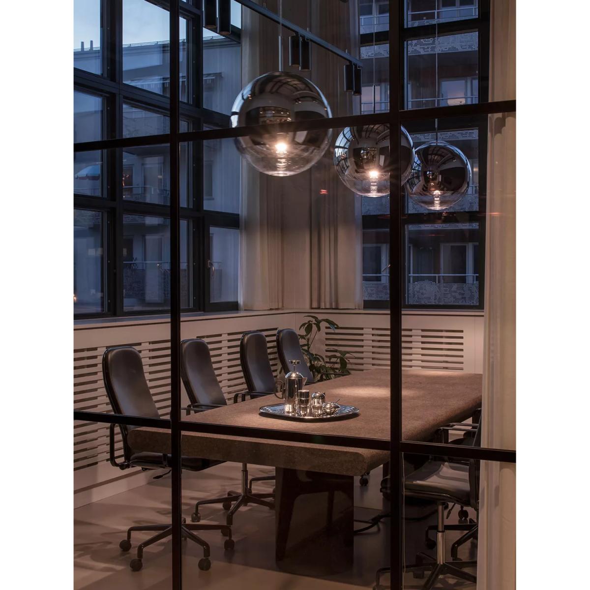 Tom Dixon Mirror Ball LED Ceiling Light, Dia.50cm, Silver – image 3