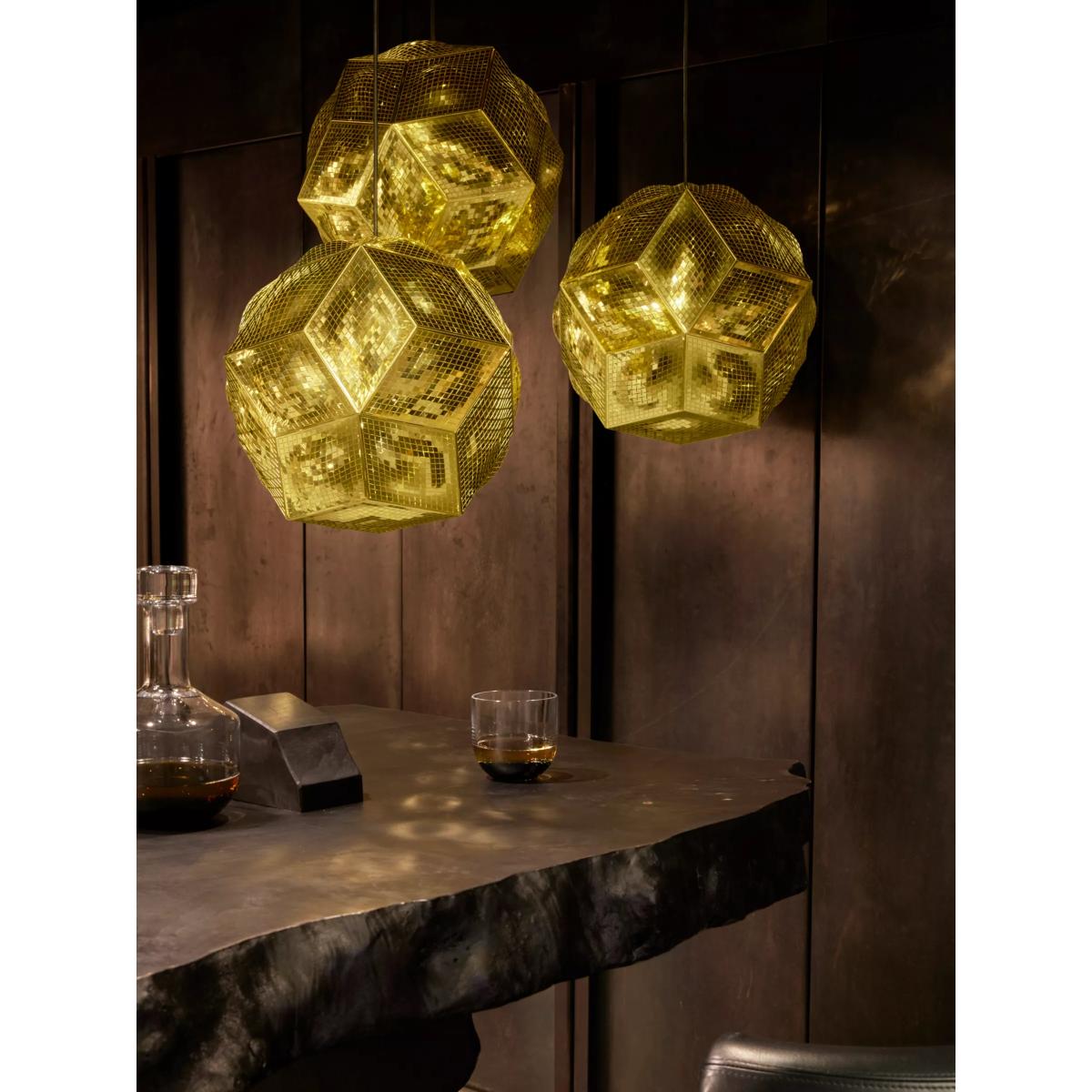 Tom Dixon Puff Pendant Ceiling Light – image 4