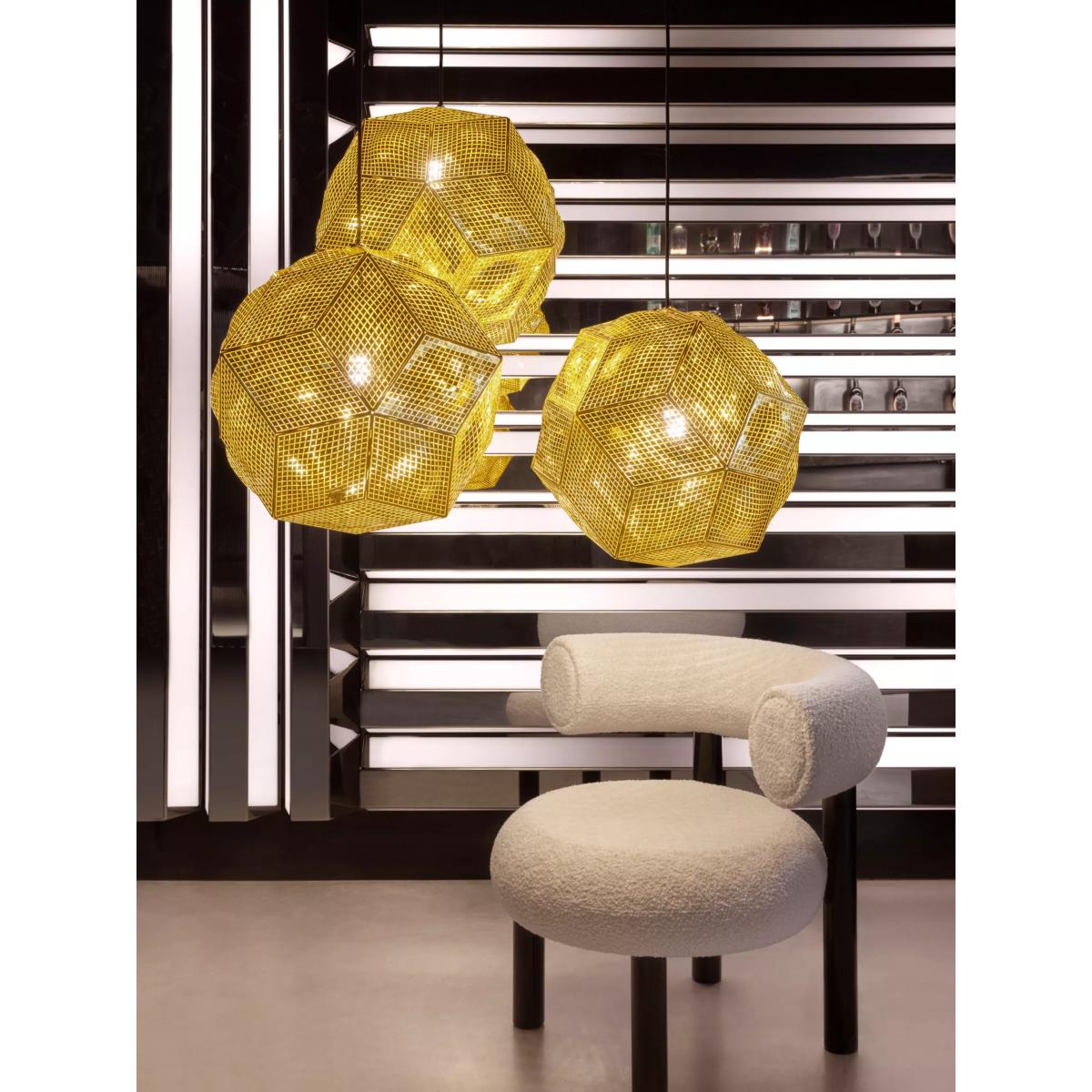 Tom Dixon Puff Pendant Ceiling Light – image 5