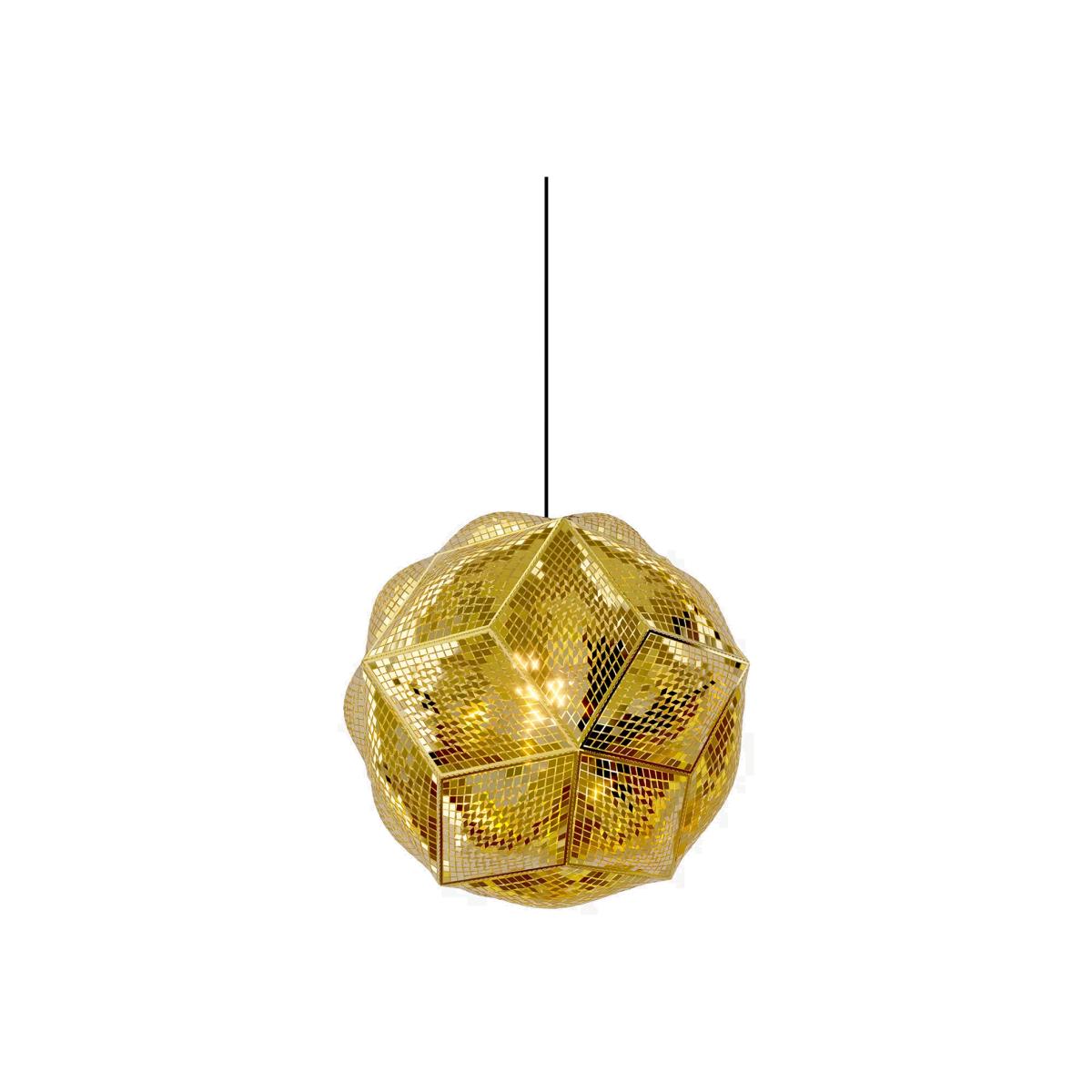 Tom Dixon Puff Pendant Ceiling Light – image 1