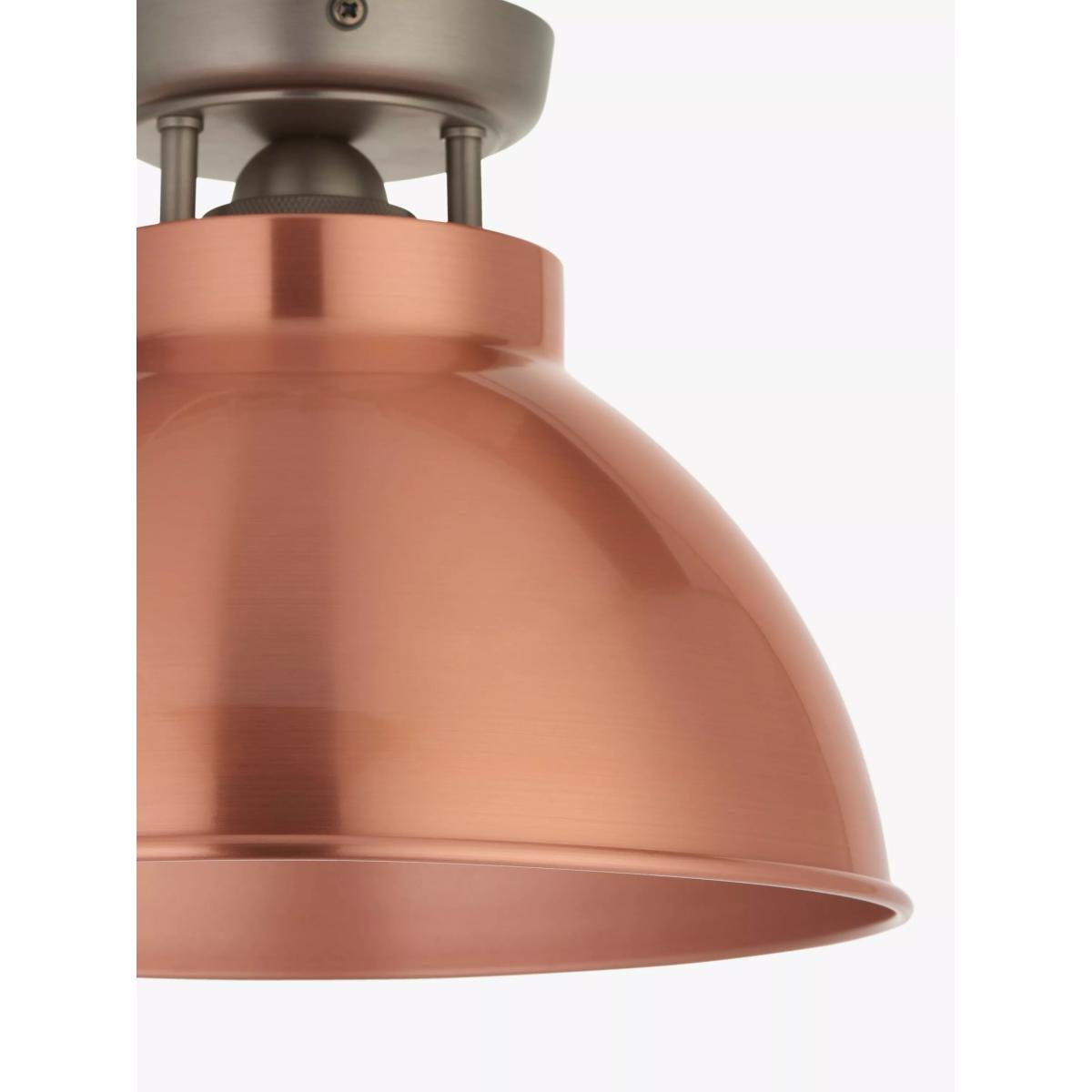 John Lewis Baldwin Semi Flush Ceiling Light – image 7