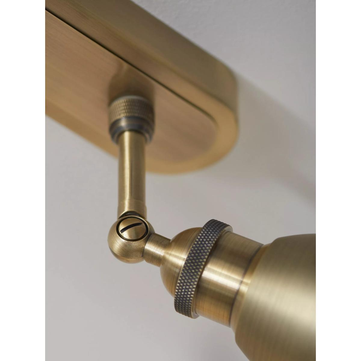 John Lewis Baldwin 4 Spotlight Ceiling Bar – image 4