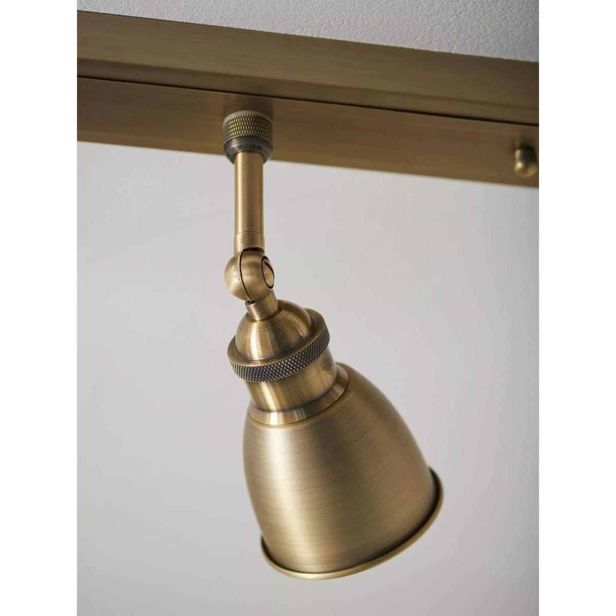 John Lewis Baldwin 4 Spotlight Ceiling Bar – image 5