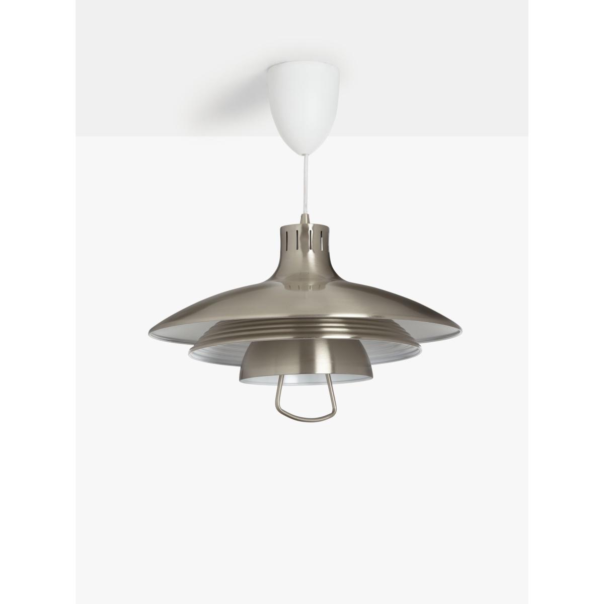 John Lewis & Partners Stockholm Rise & Fall Pendant Ceiling Light – image 3