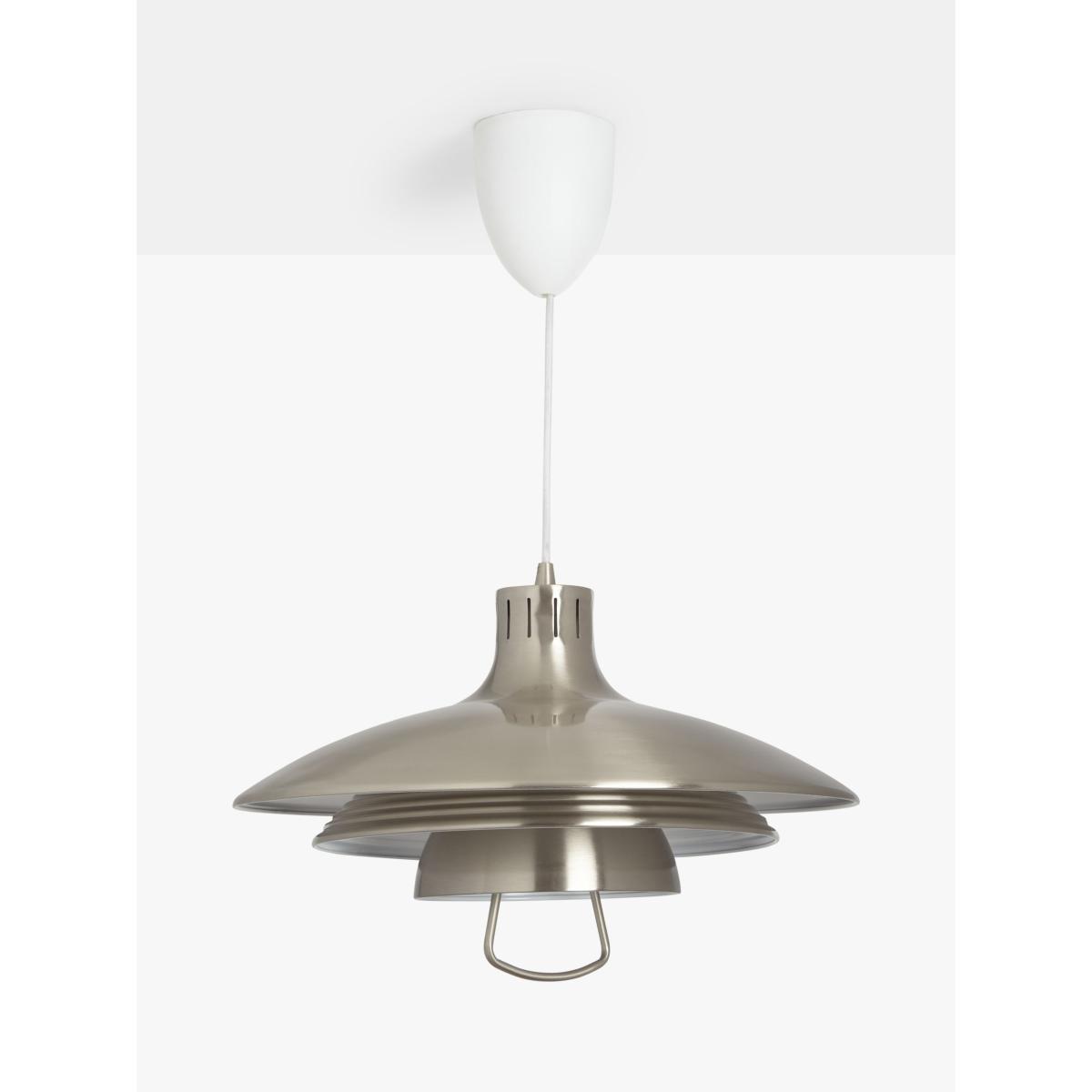 John Lewis & Partners Stockholm Rise & Fall Pendant Ceiling Light – image 4