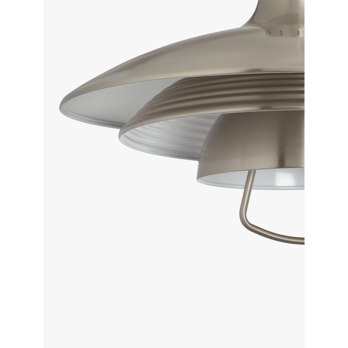 John Lewis & Partners Stockholm Rise & Fall Pendant Ceiling Light – image 6