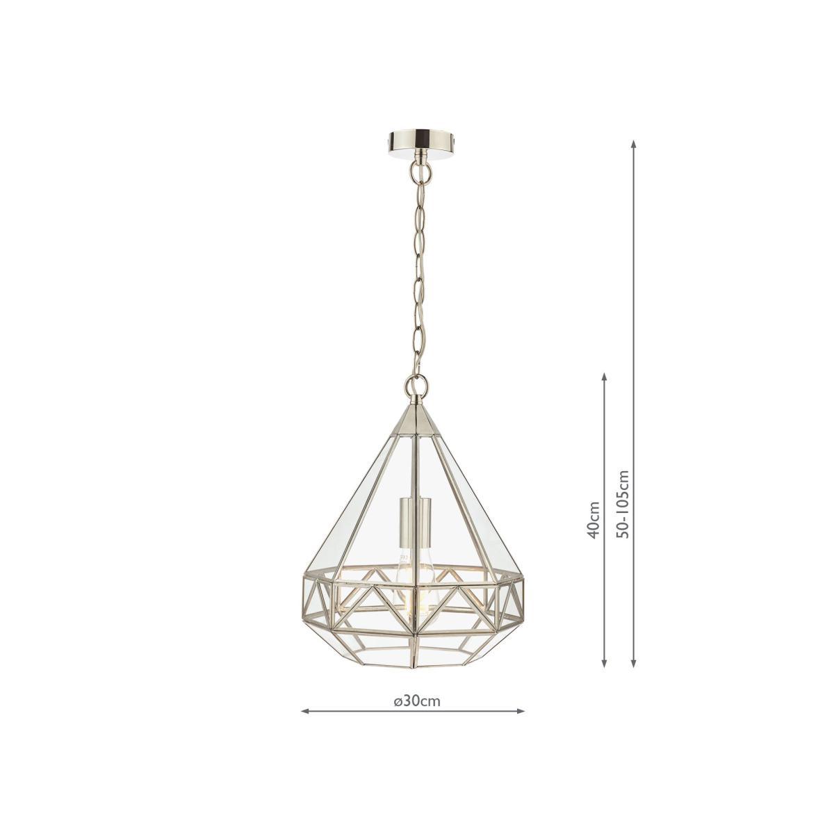 Laura Ashley Zaria Ceiling Light – image 4