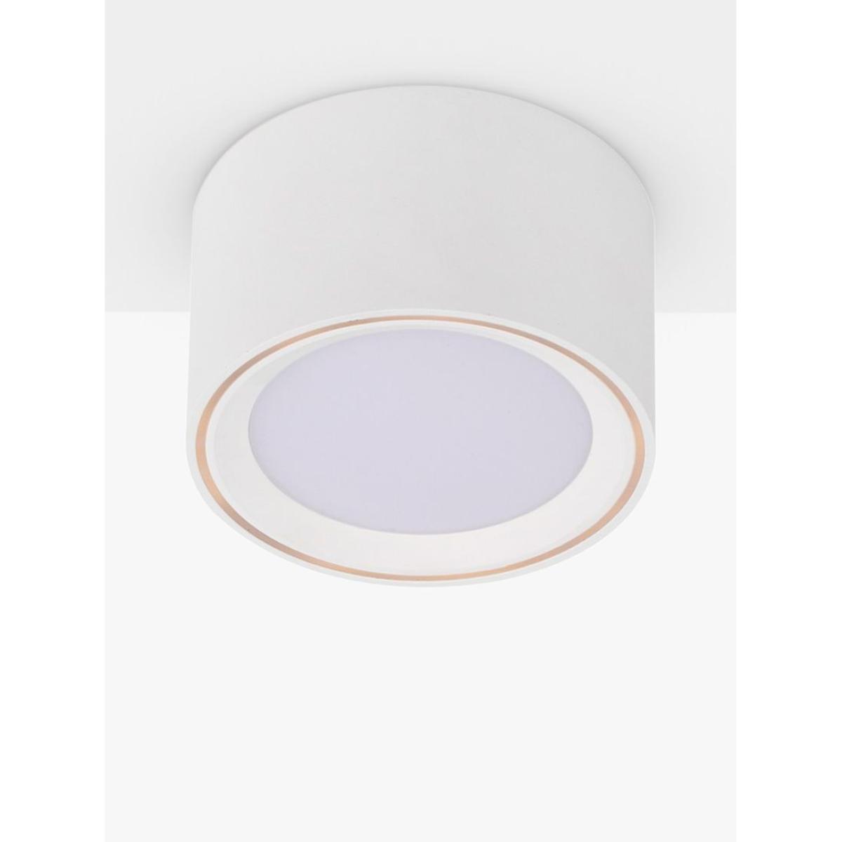 Nordlux Falon Ceiling Spotlight, Pack of 3, White – image 3
