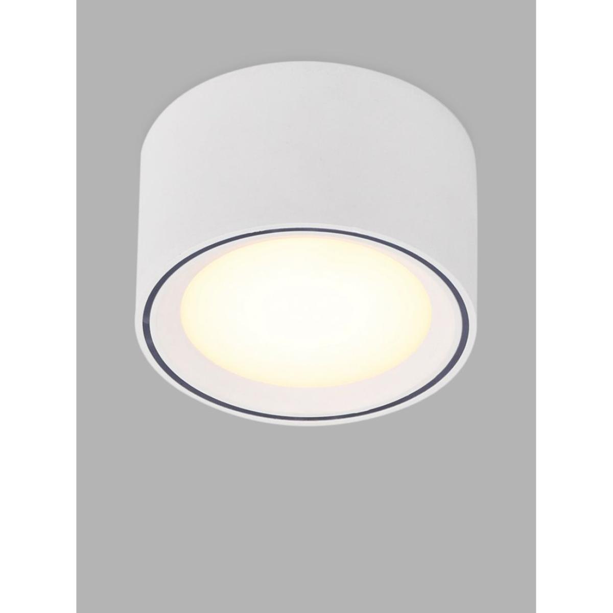 Nordlux Falon Ceiling Spotlight, Pack of 3, White – image 4