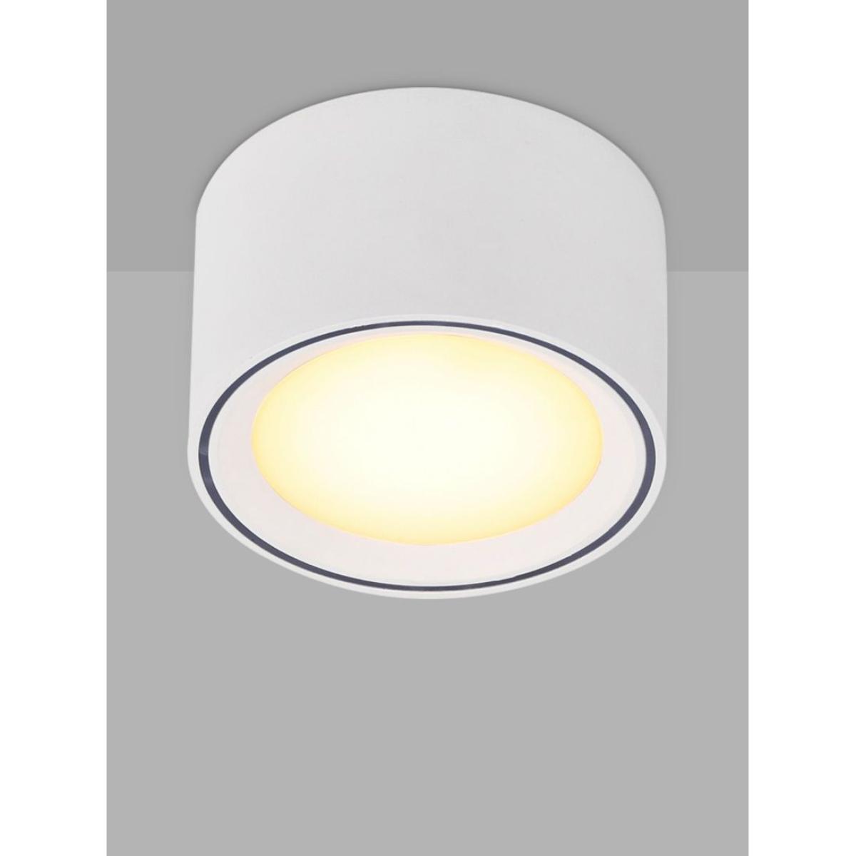 Nordlux Falon Ceiling Spotlight, Pack of 3, White – image 5