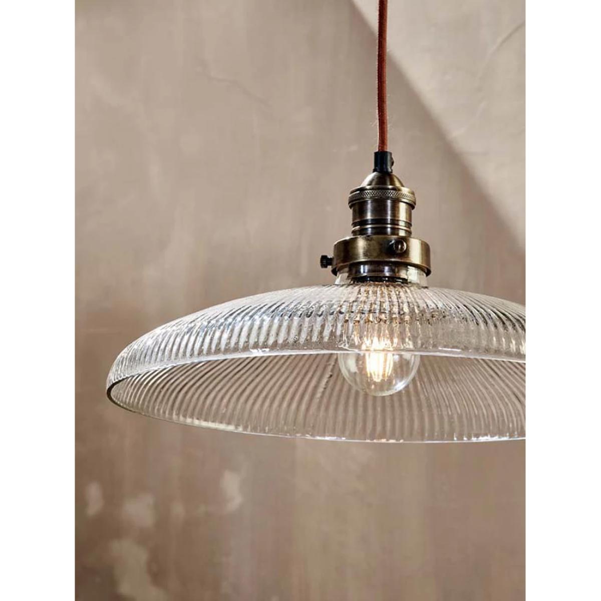 Nkuku Zowie Pendant Light – image 3