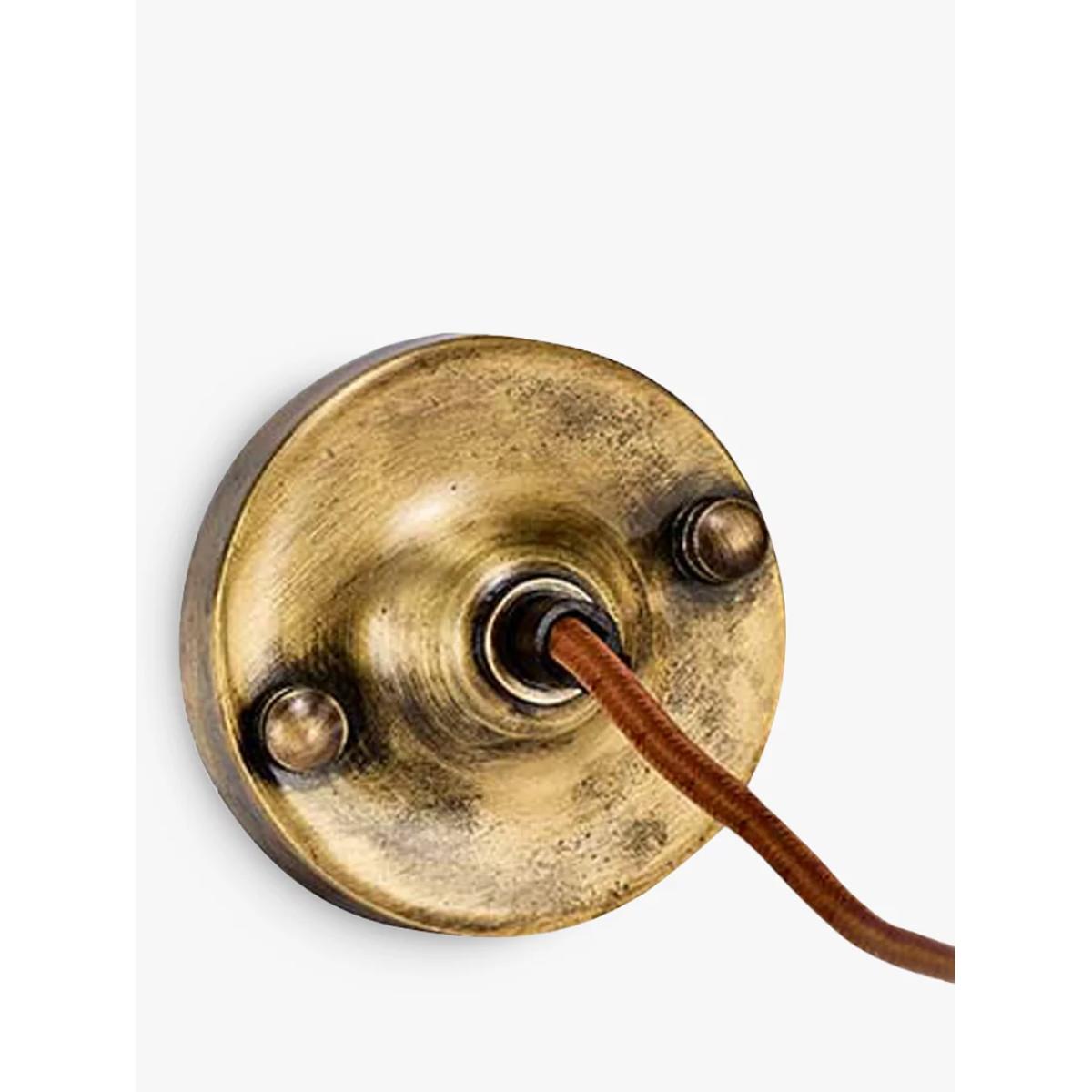 Nkuku Zowie Pendant Light – image 4