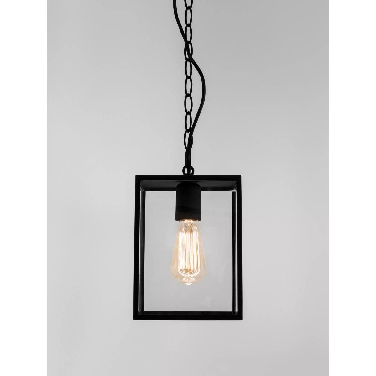 Astro Homefield Outdoor Pendant Ceiling Light, Black – image 6