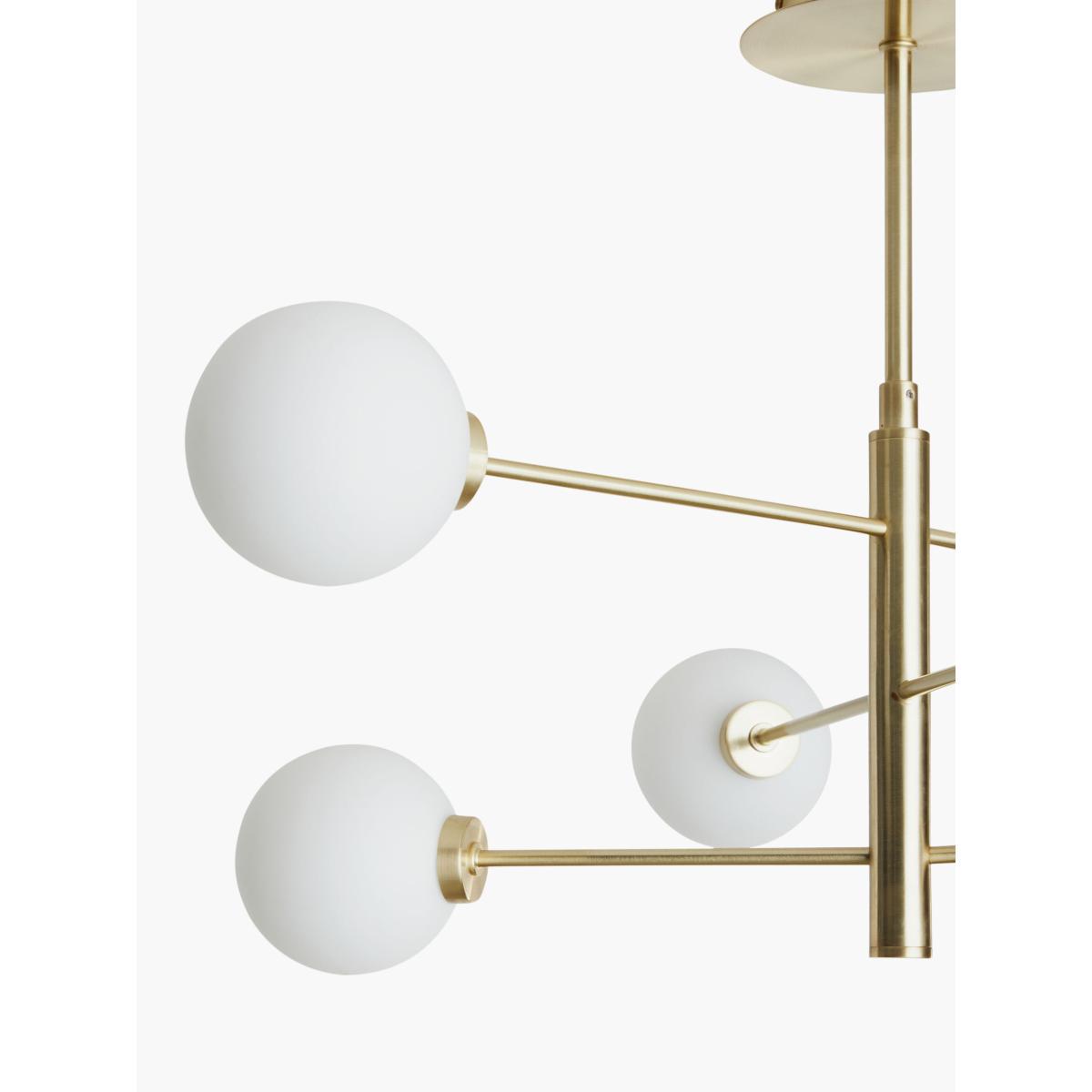 John Lewis & Partners Parity 6 Arm Ceiling Light – image 4