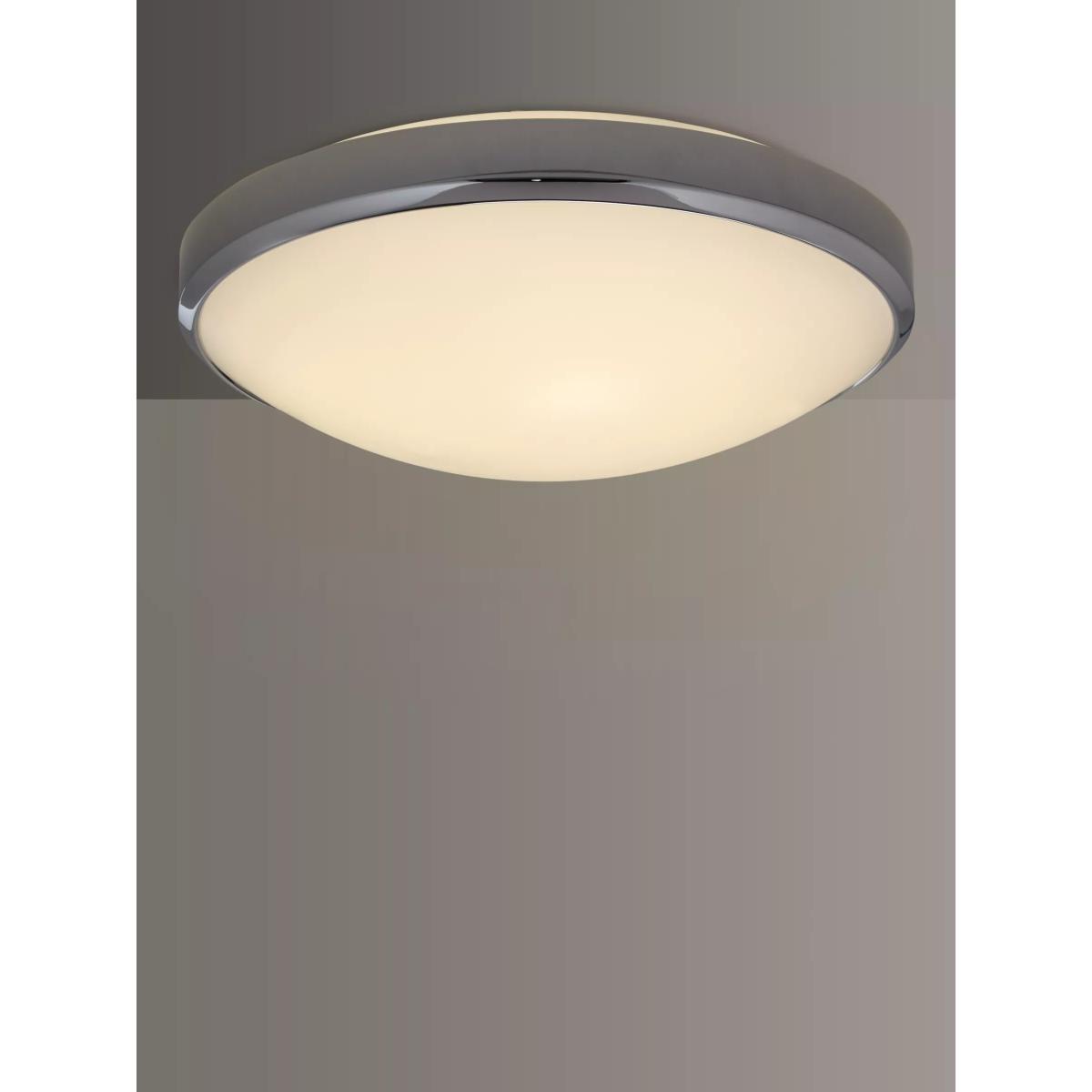 Astro Osaka LED Bathroom Light, White/Chrome – image 2