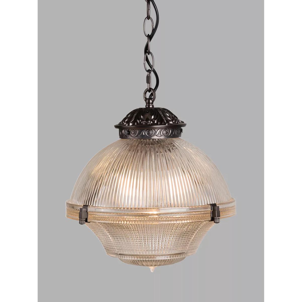 Pure White Lines Sloane Medium Pendant – image 2