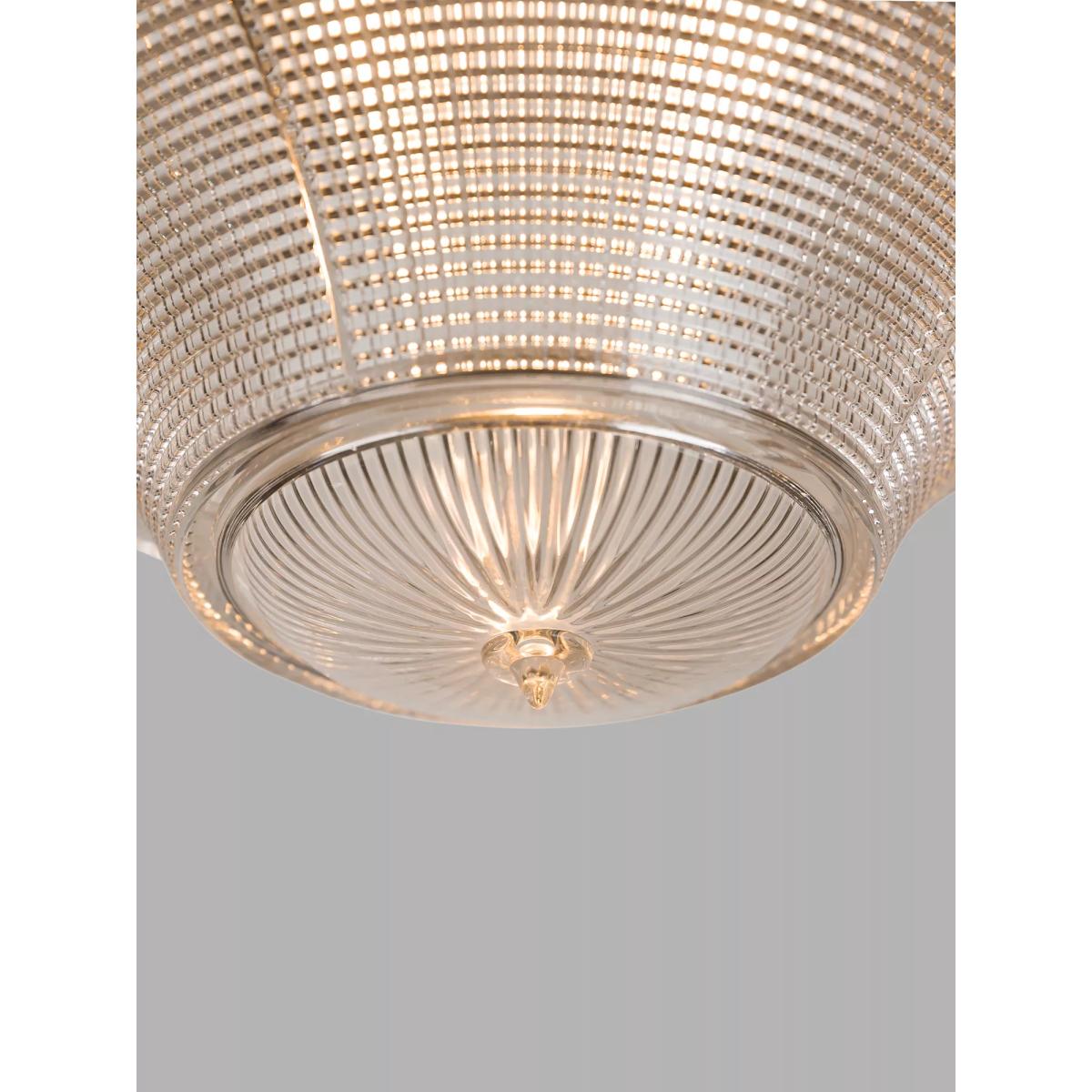 Pure White Lines Sloane Medium Pendant – image 3