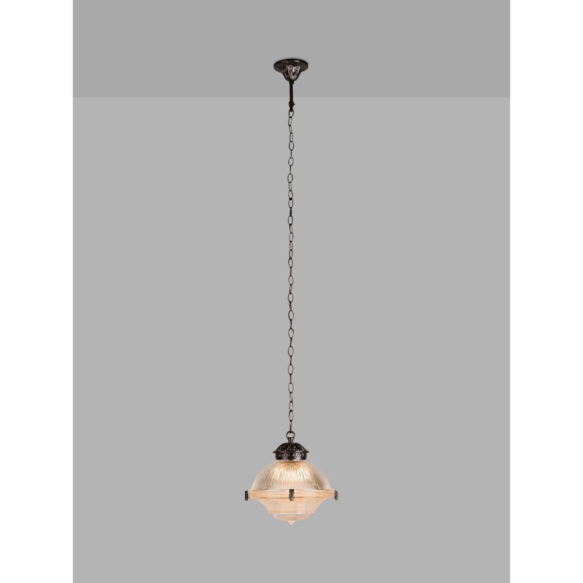 Pure White Lines Sloane Medium Pendant – image 4