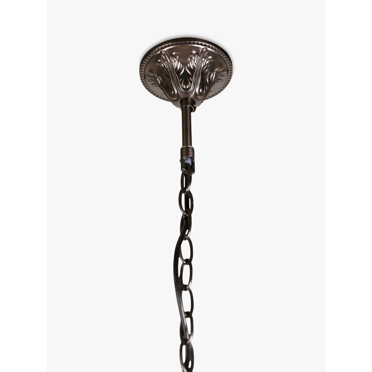 Pure White Lines Sloane Medium Pendant – image 5