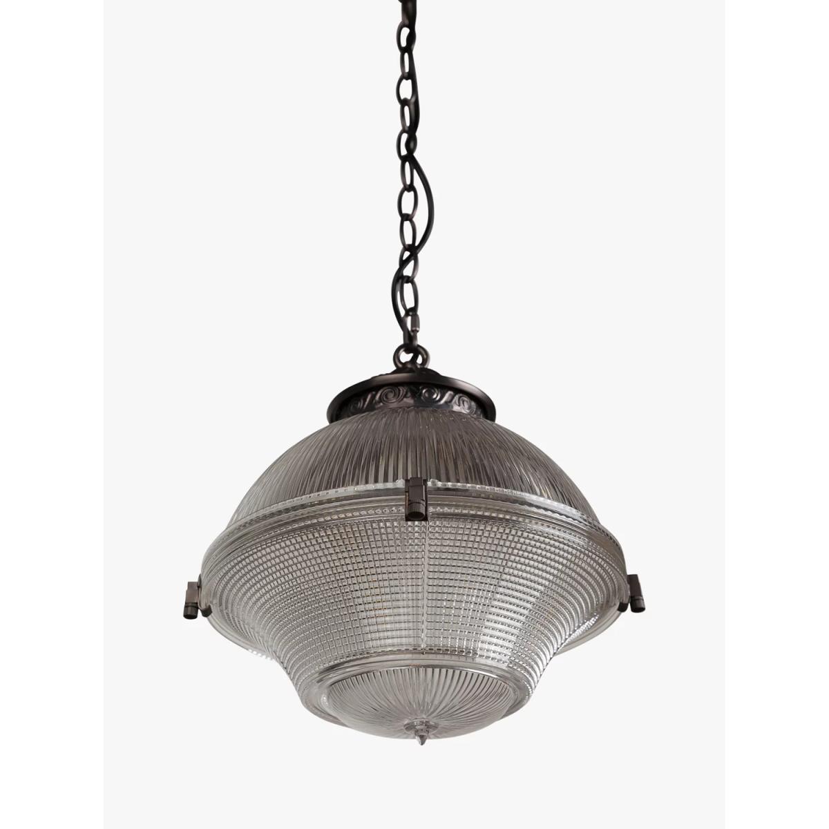 Pure White Lines Sloane Medium Pendant – image 6