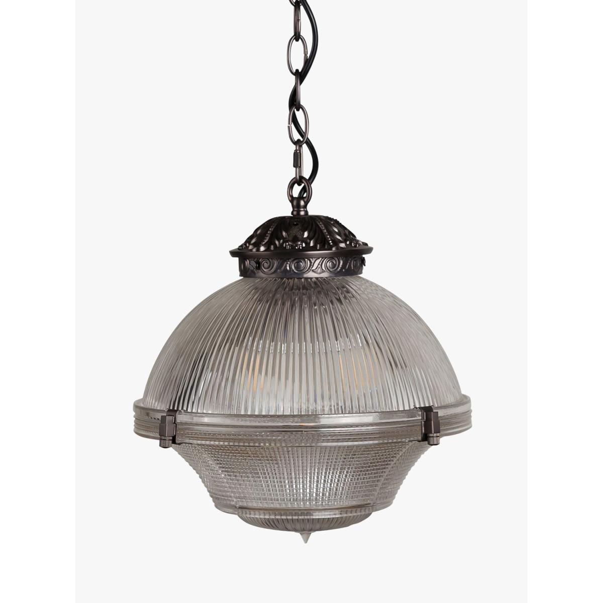 Pure White Lines Sloane Medium Pendant – image 7