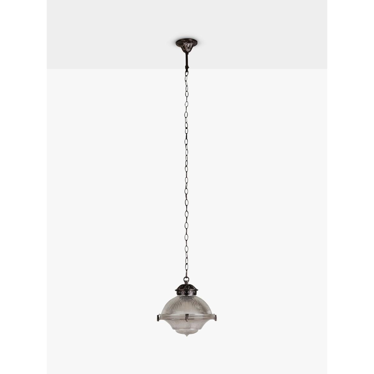 Pure White Lines Sloane Medium Pendant – image 9