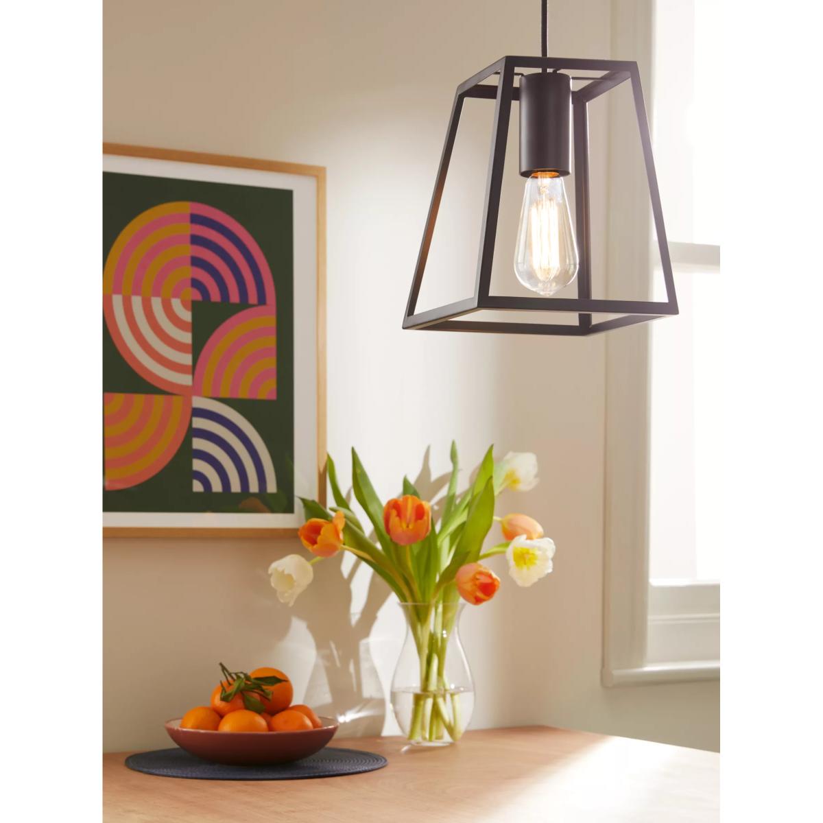 ANYDAY John Lewis & Partners Industrial Lantern Ceiling Shade – image 2