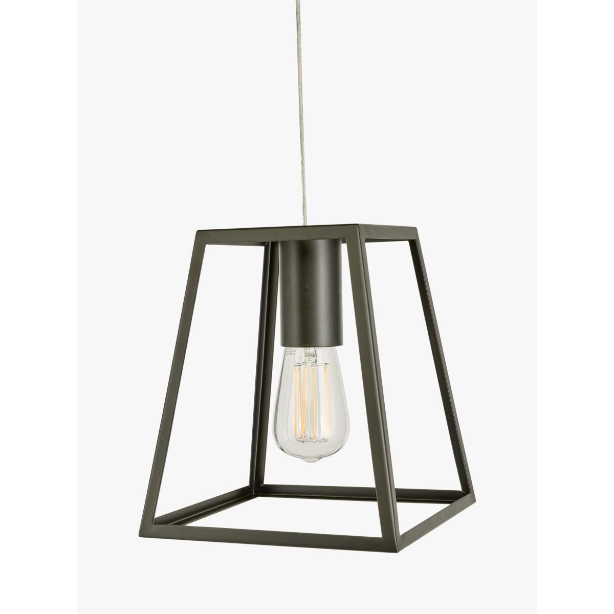 ANYDAY John Lewis & Partners Industrial Lantern Ceiling Shade – image 3