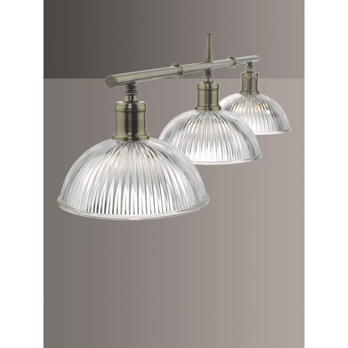 Där Dara Bar Ceiling Light, Antique Brass – image 5