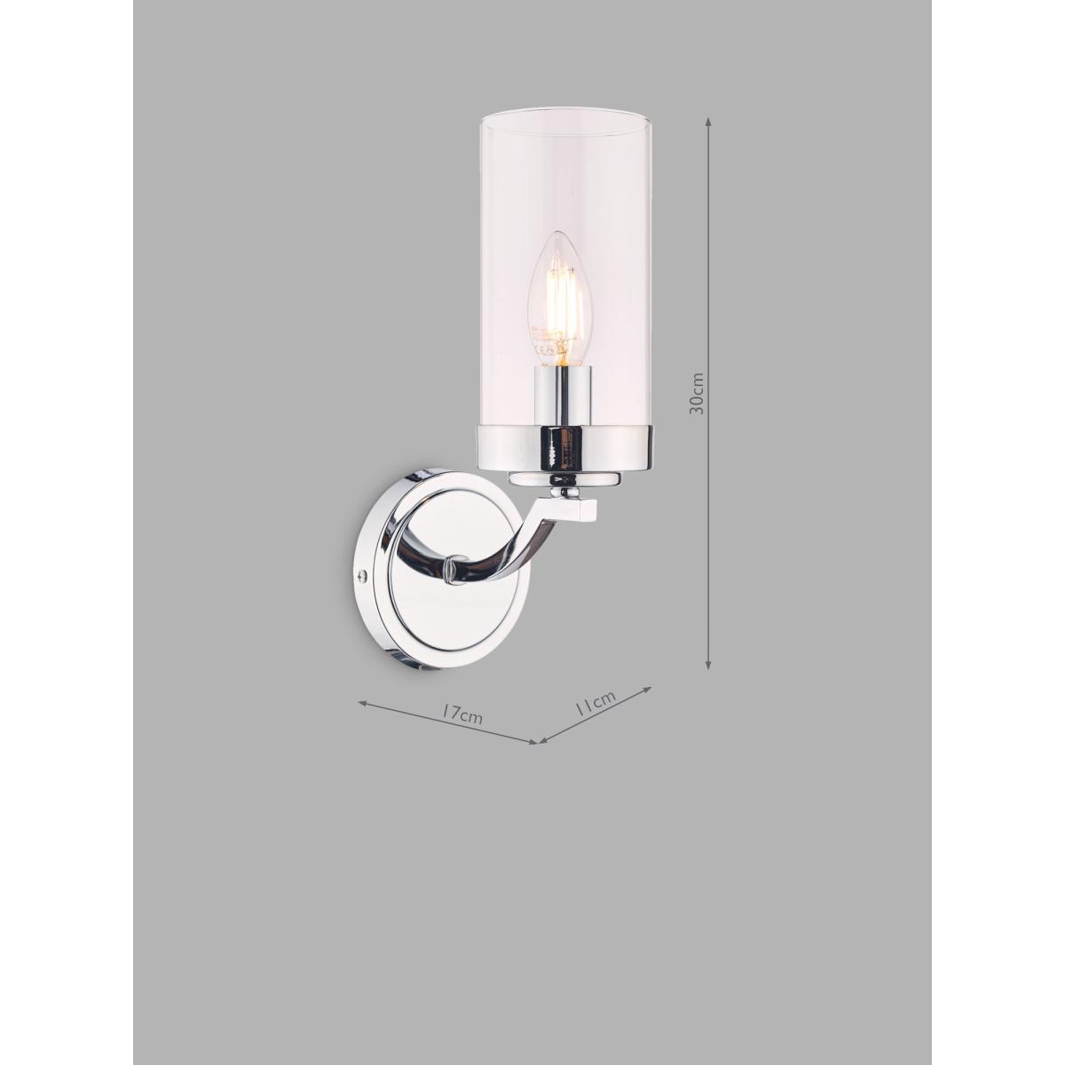 Laura Ashley Joseph Single Wall Light – image 4