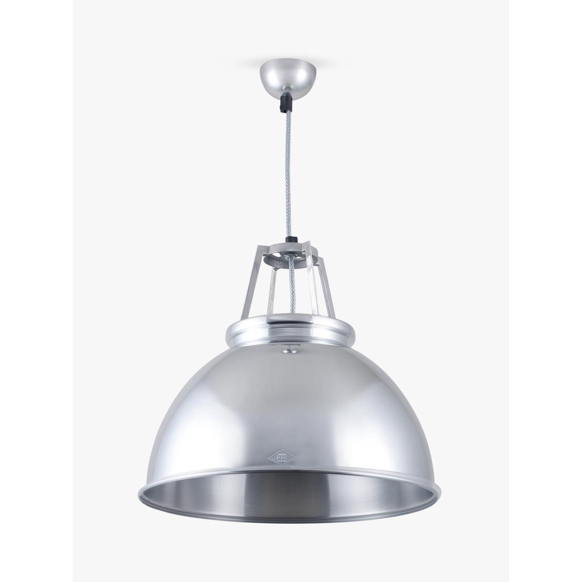 Original BTC Titan Ceiling Light, Size 3 – image 2