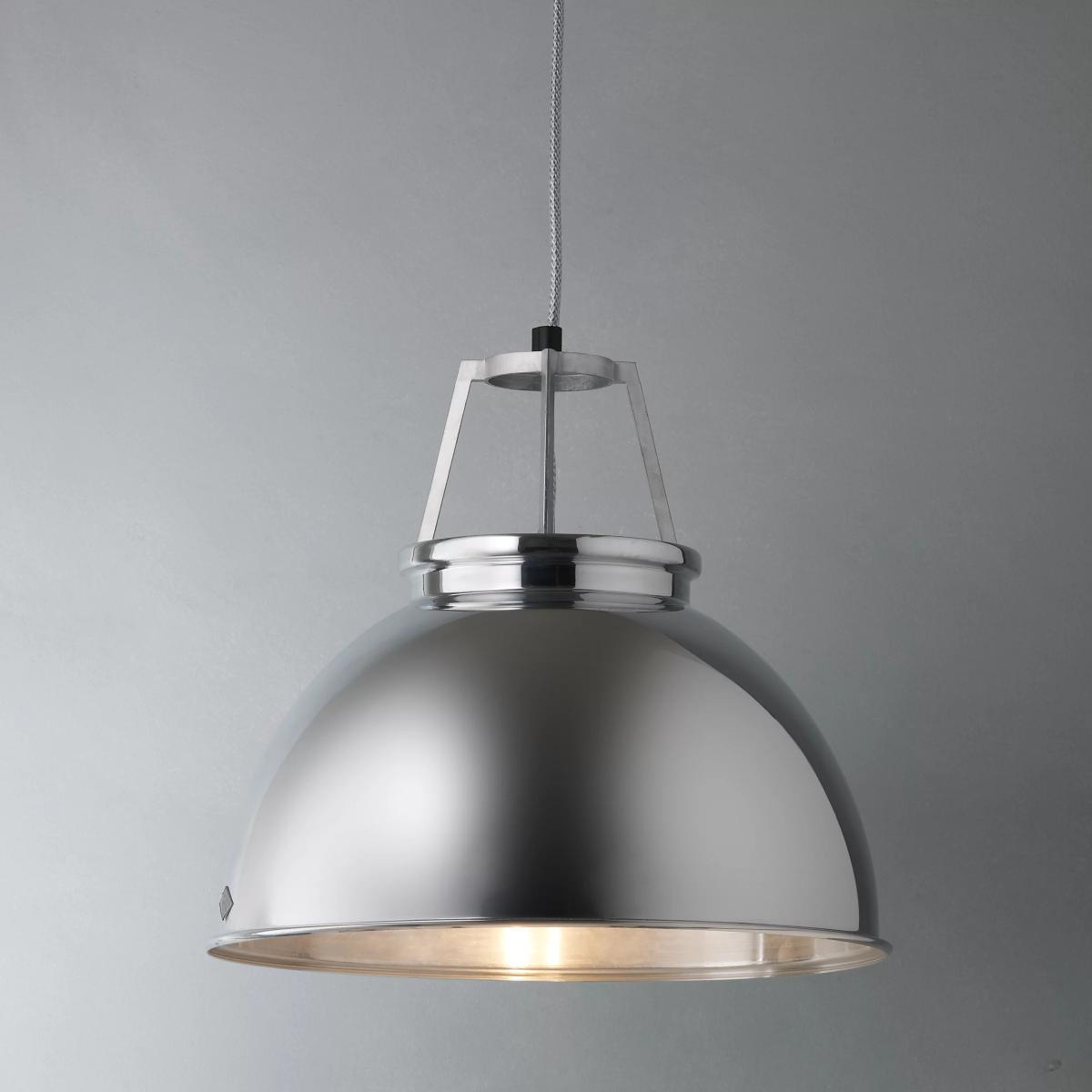 Original BTC Titan Ceiling Light, Size 3 – image 5