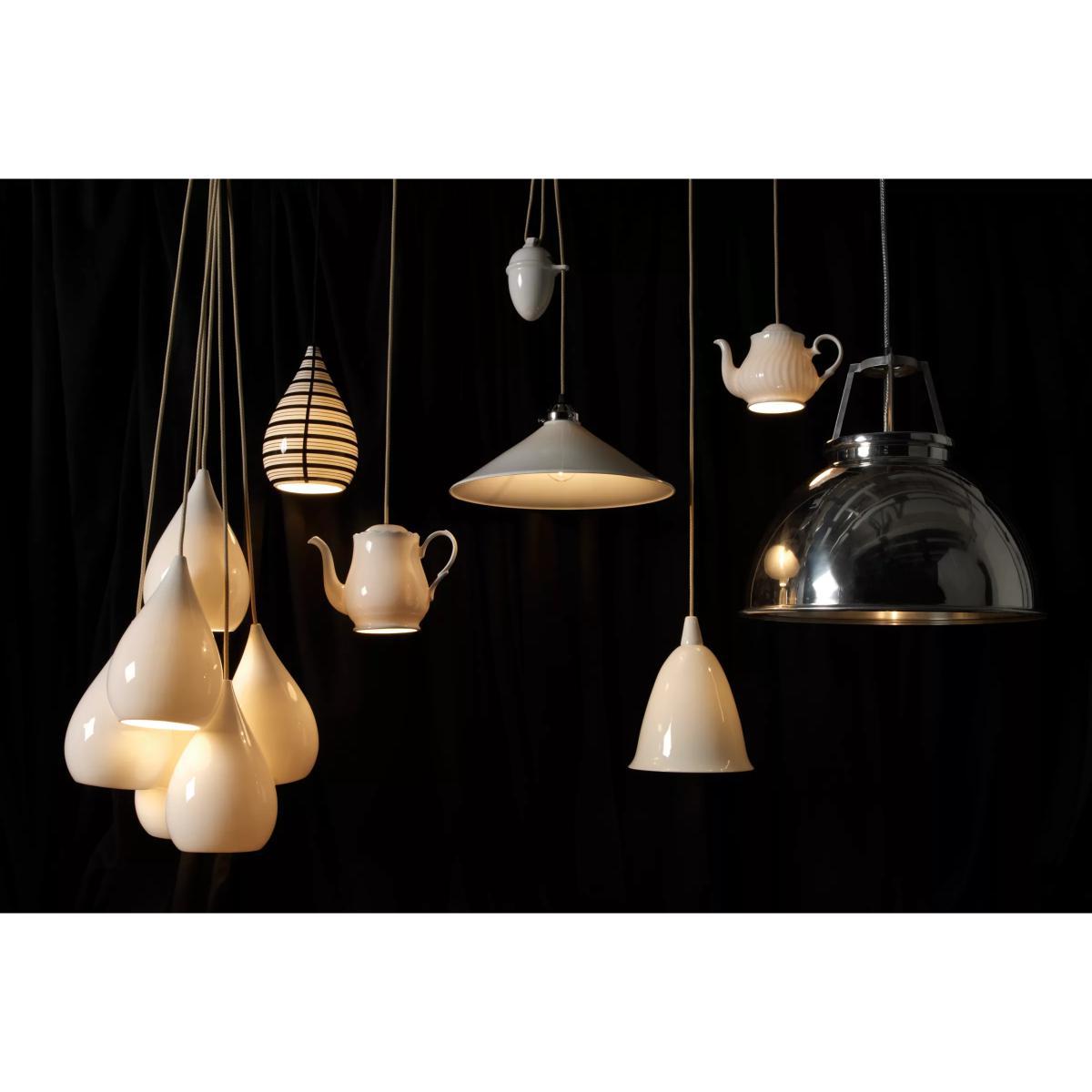 Original BTC Titan Ceiling Light, Size 3 – image 7