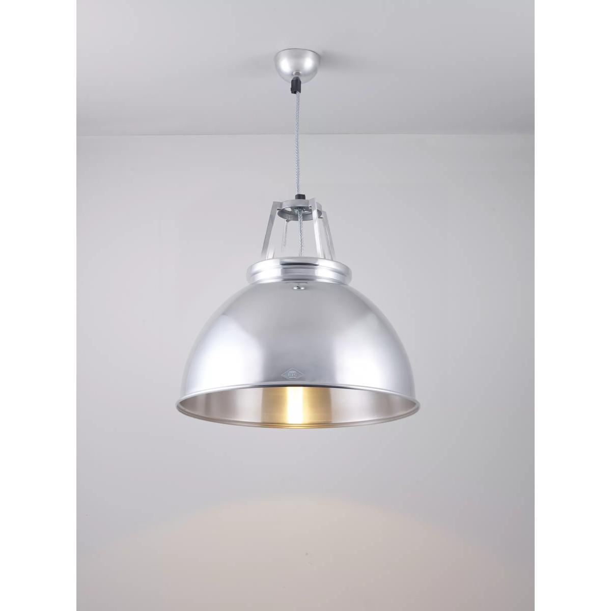 Original BTC Titan Ceiling Light, Size 3 – image 1