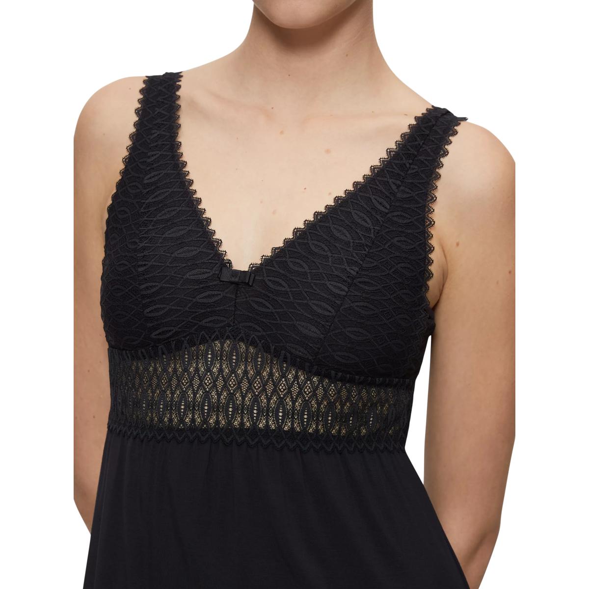 Triumph Aura Spotlight Nightdress, Black – image 3