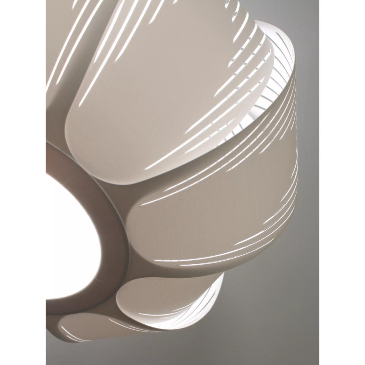 John Lewis Ava Pendant Ceiling Light, Off White – image 3