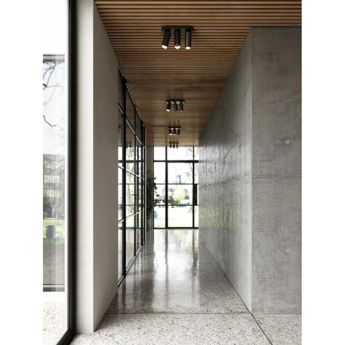 Nordlux Mimi Triple Ceiling Spotlight – image 3