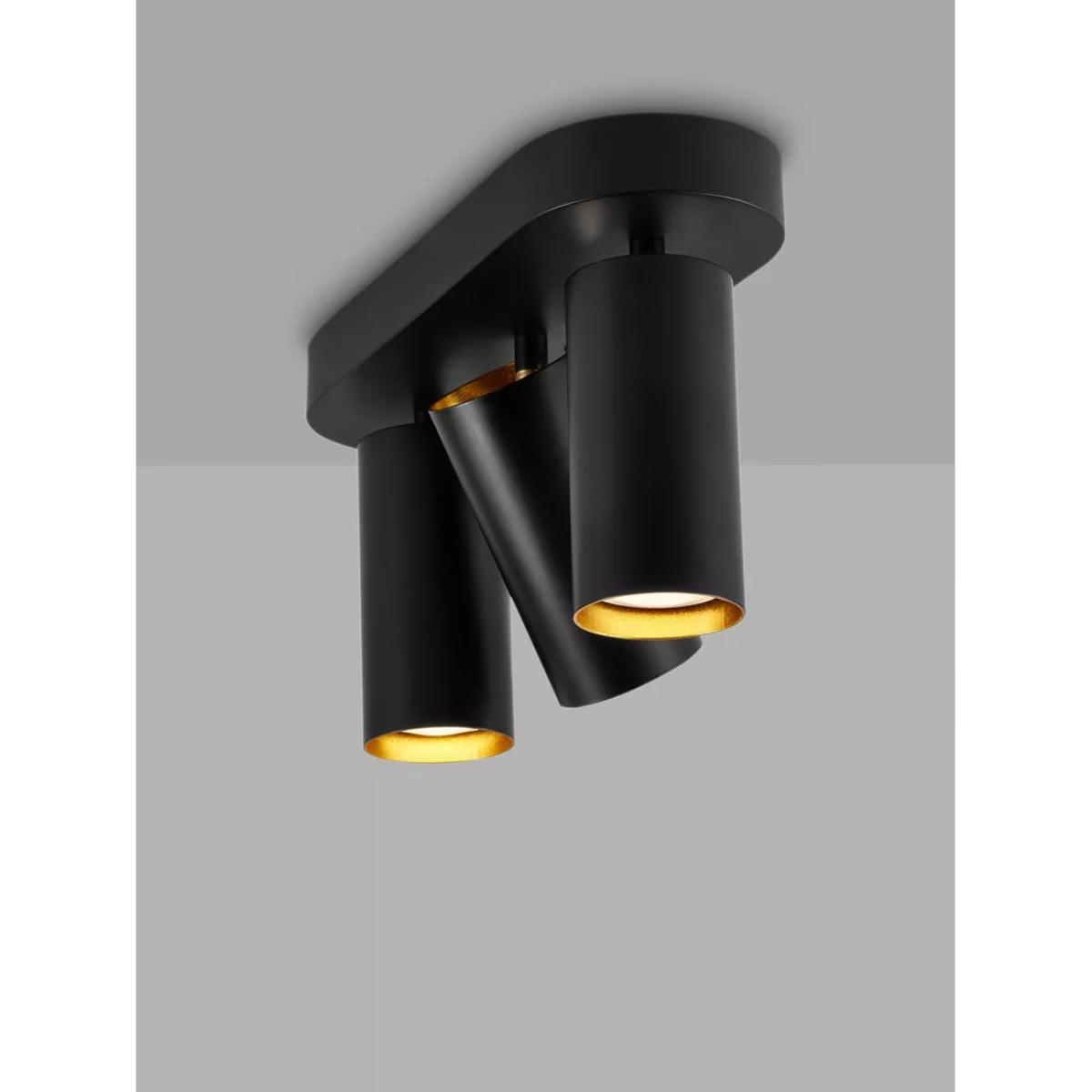 Nordlux Mimi Triple Ceiling Spotlight – image 4