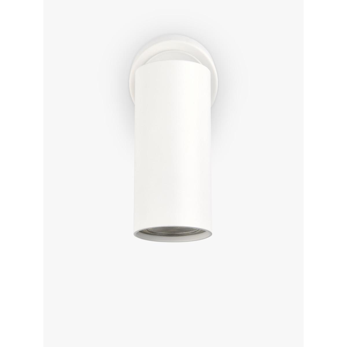 John Lewis & Partners Zenon Single Spotlight, White – image 2