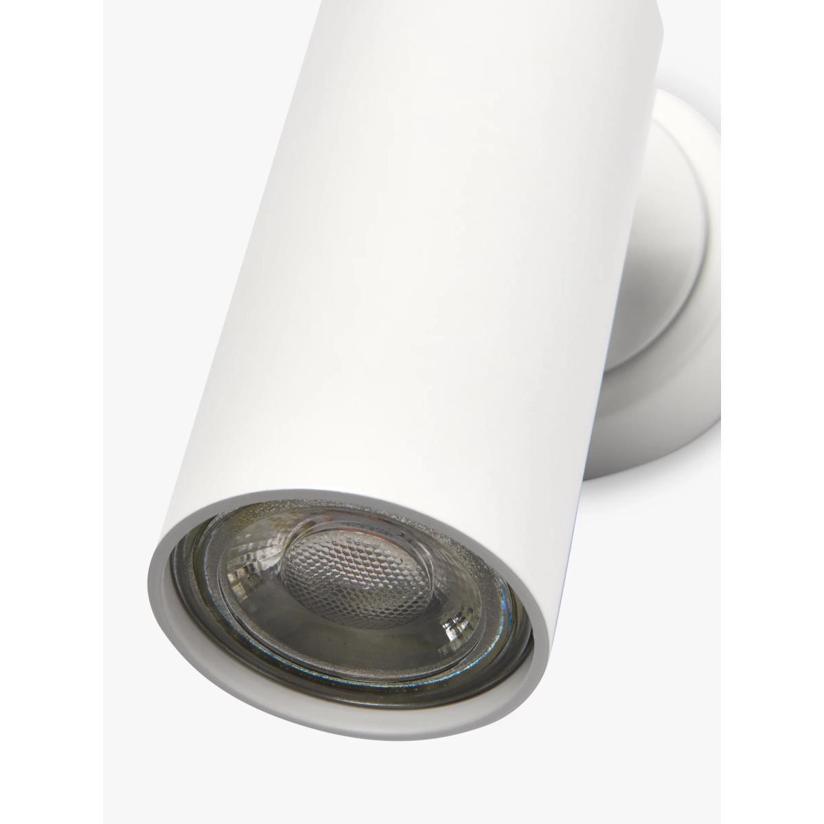 John Lewis & Partners Zenon Single Spotlight, White – image 5
