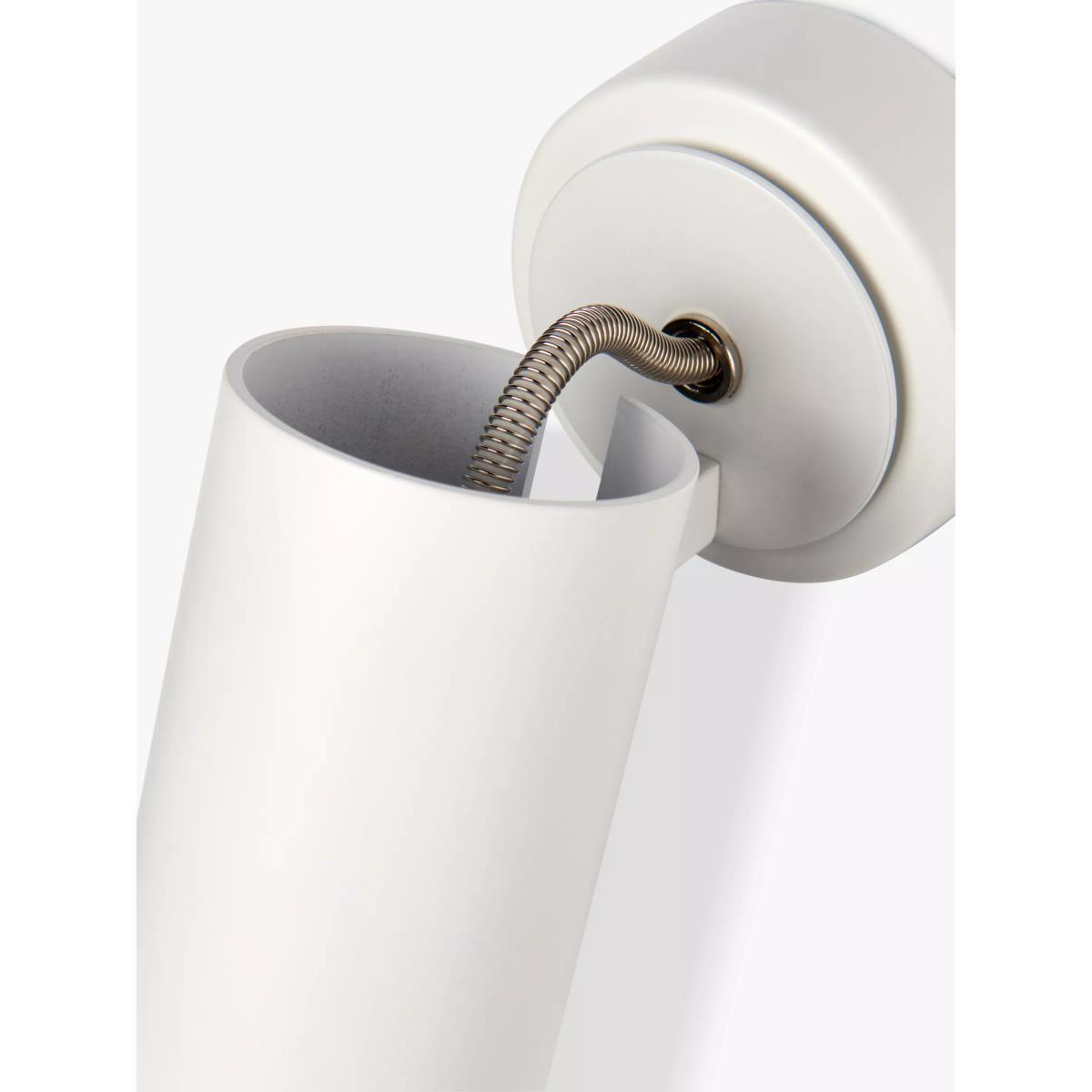 John Lewis & Partners Zenon Single Spotlight, White – image 6