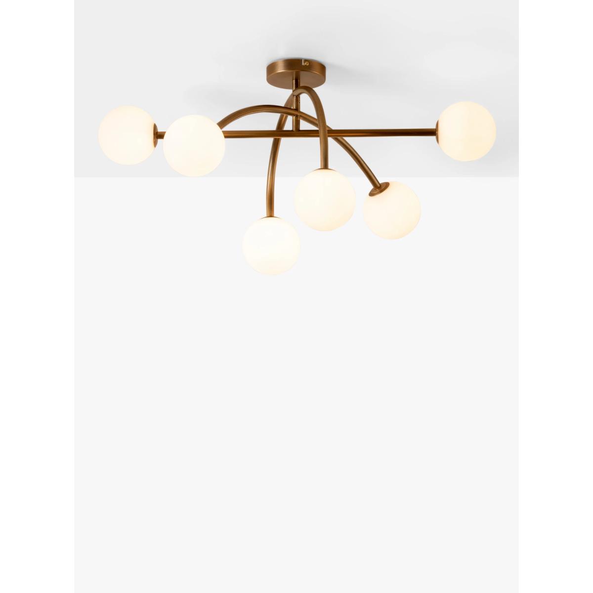 Lights & Lamps Perry Flush Ceiling Light – image 2