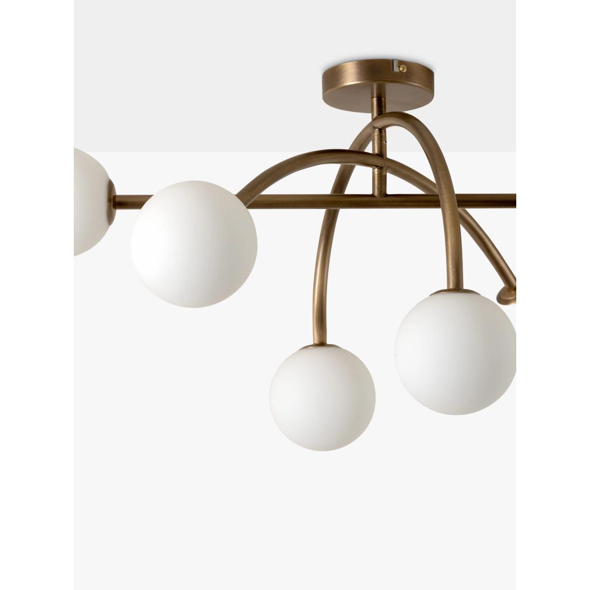 Lights & Lamps Perry Flush Ceiling Light – image 3