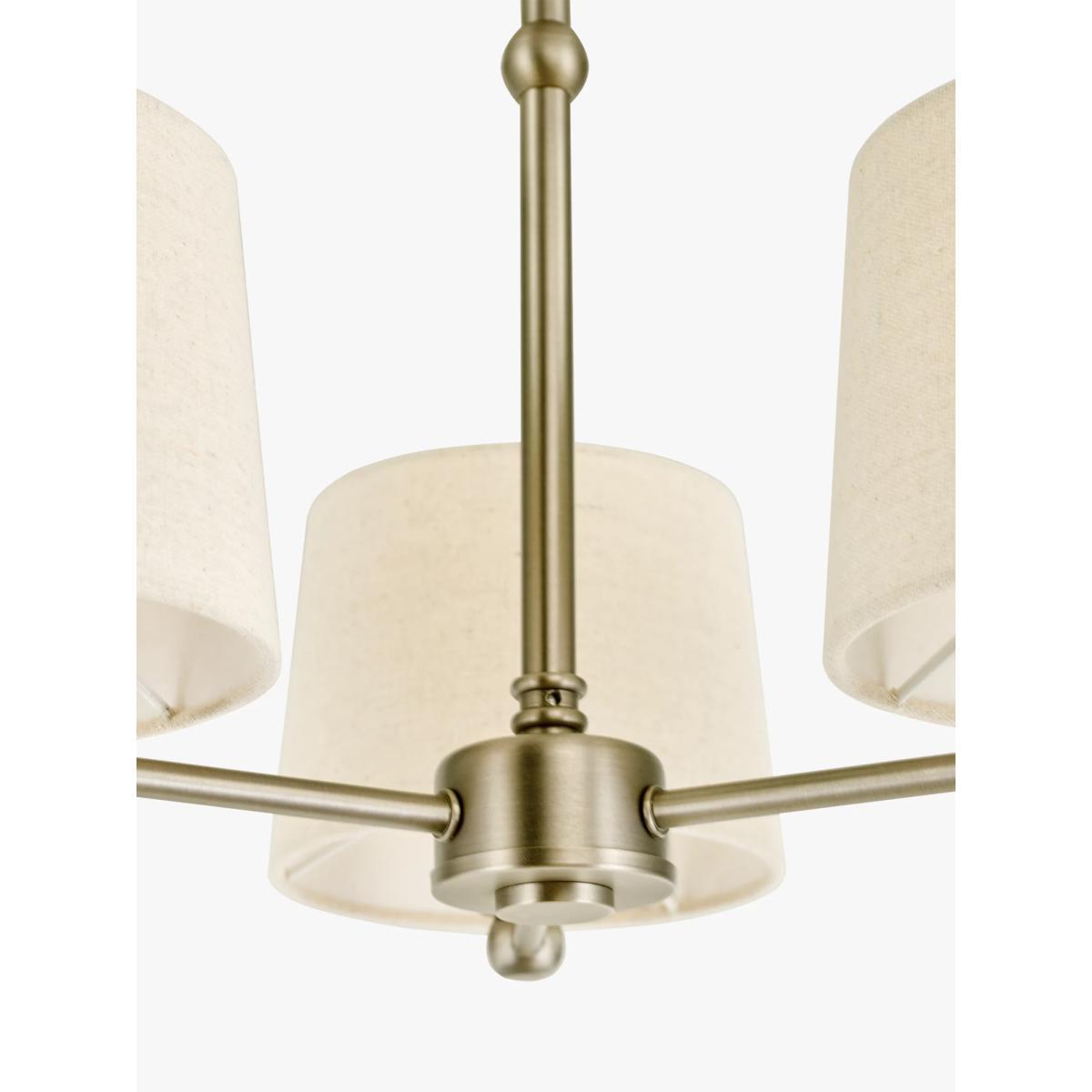 John Lewis & Partners Isabel Semi Flush Ceiling Light – image 3